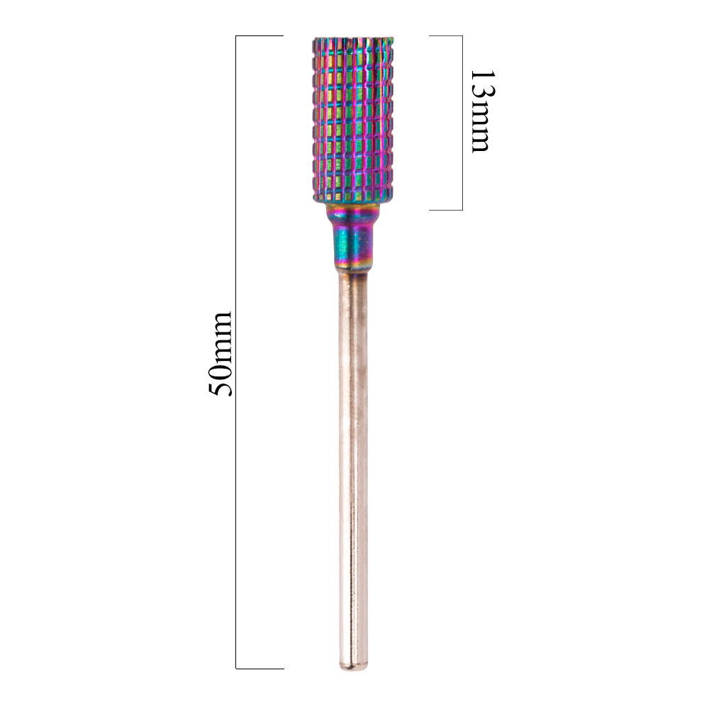 Professional Rainbow Cobalt Frees bit model Grote loop MT 3/32" Nr. 4 - Afbeelding 2